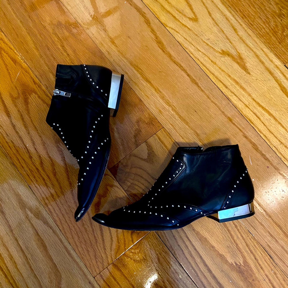 Barbara Bui Studded Bootie
